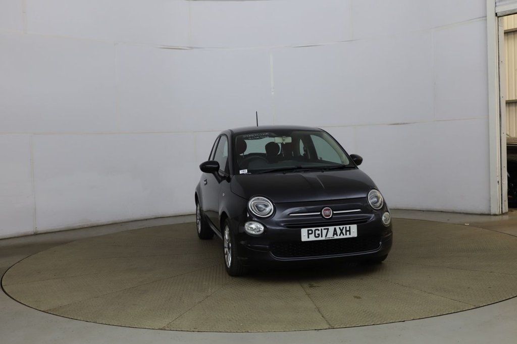 2017 Fiat 500