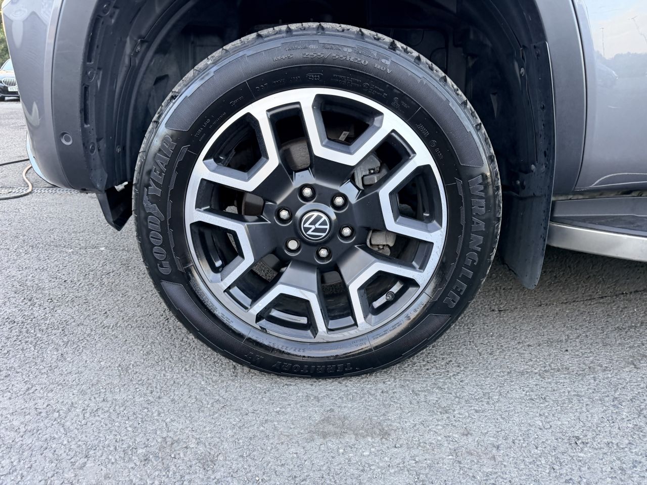 2023 VOLKSWAGEN AMAROK 3.0 TDI V6 Style Pickup Double Cab 4dr Diesel Auto 4Motion Euro 6 (s/s) (24 - vehicle photo 7 for sale on PureCar