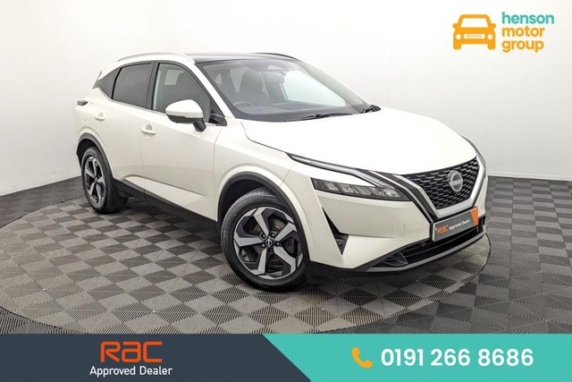 2022 Nissan Qashqai