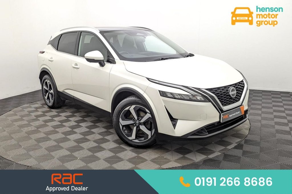 2022 Nissan Qashqai