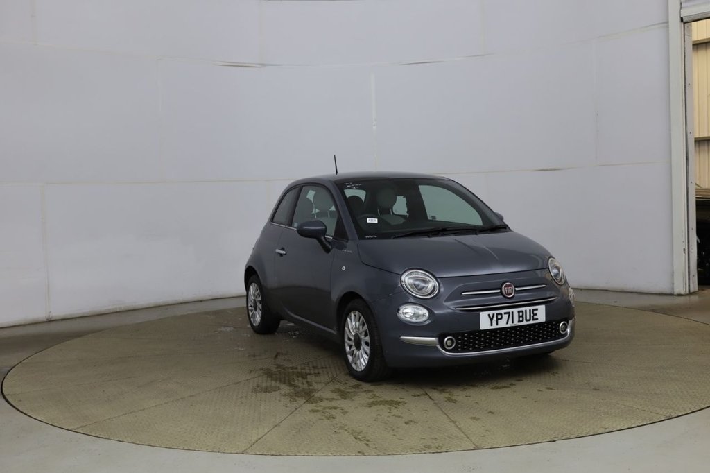 2022 Fiat 500