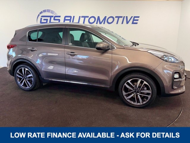 2021 Kia Sportage