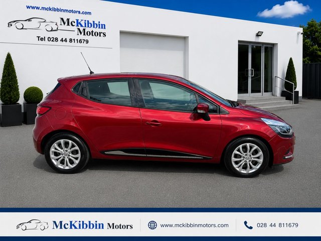 2017 Renault CLIO