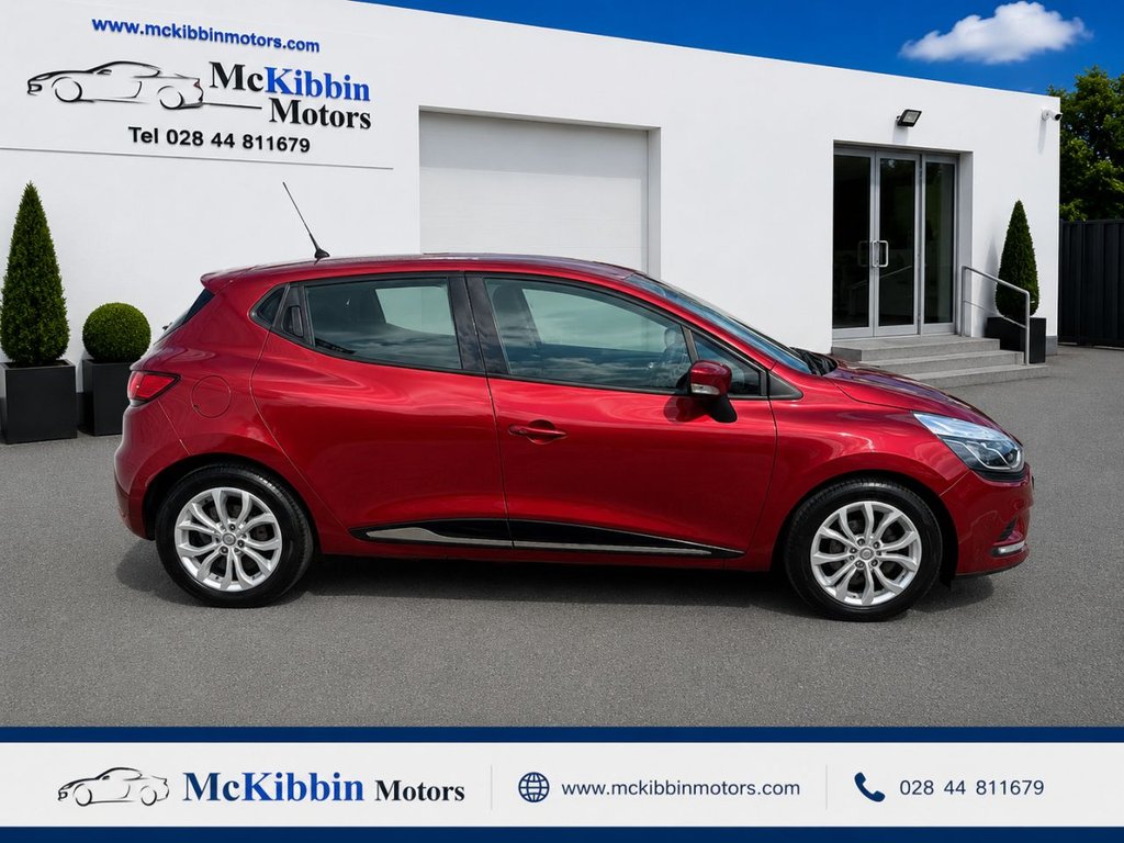 2017 Renault CLIO