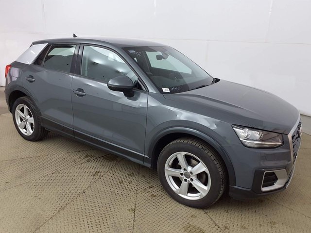 2019 Audi Q2