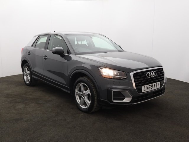 2019 Audi Q2