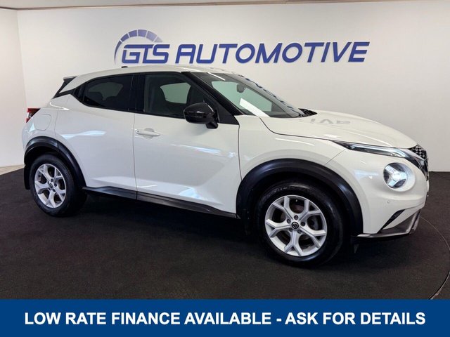 2021 Nissan Juke