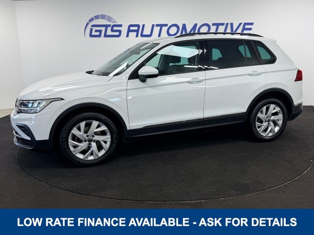 2023 Volkswagen Tiguan