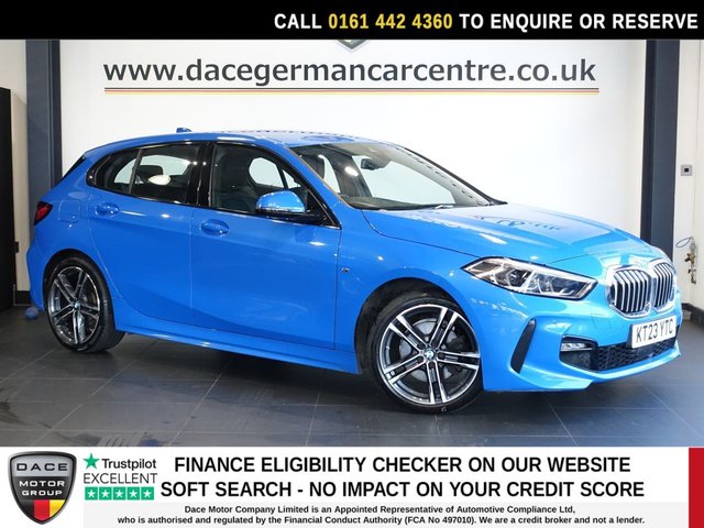 2023 BMW 1 Series