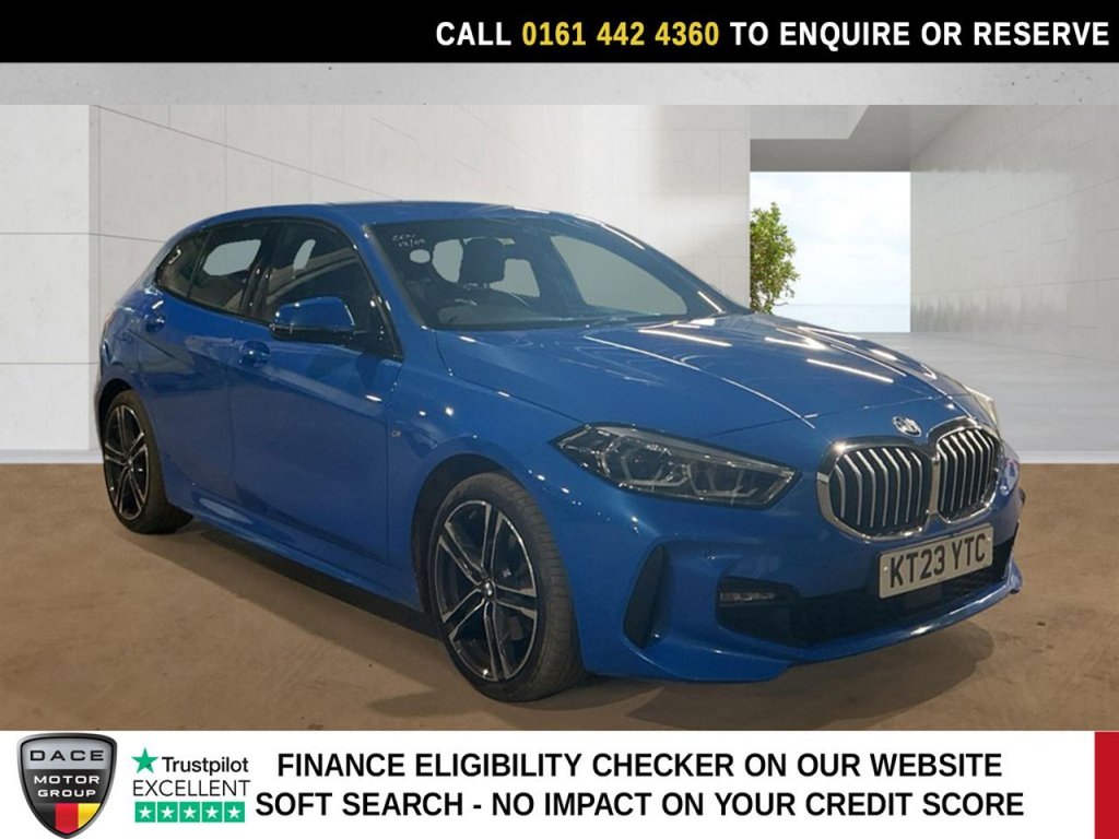 2023 BMW 1 Series