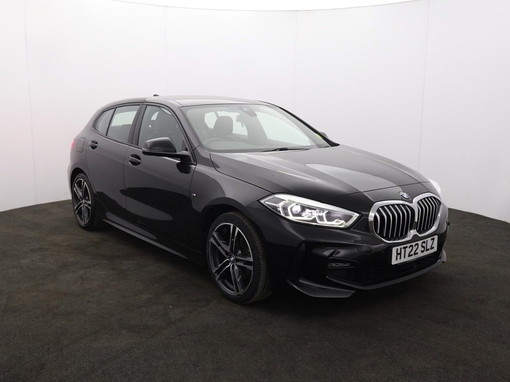 2022 BMW 1 Series