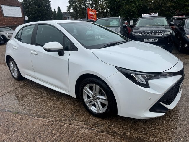 2022 Toyota Corolla