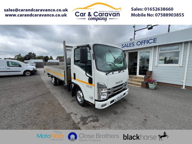 2023 Isuzu Grafter
