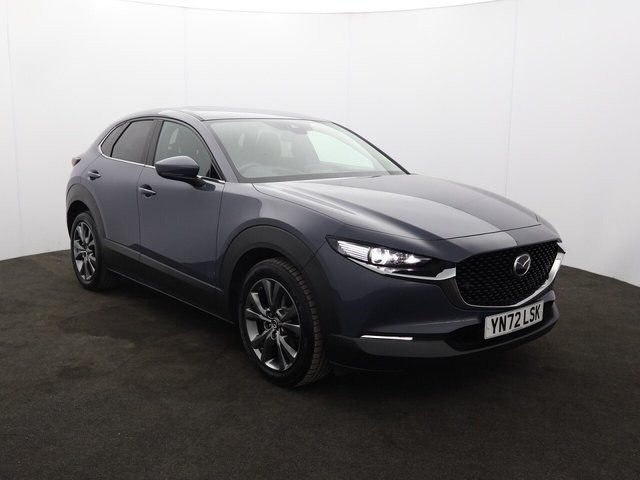 2022 Mazda Cx-30