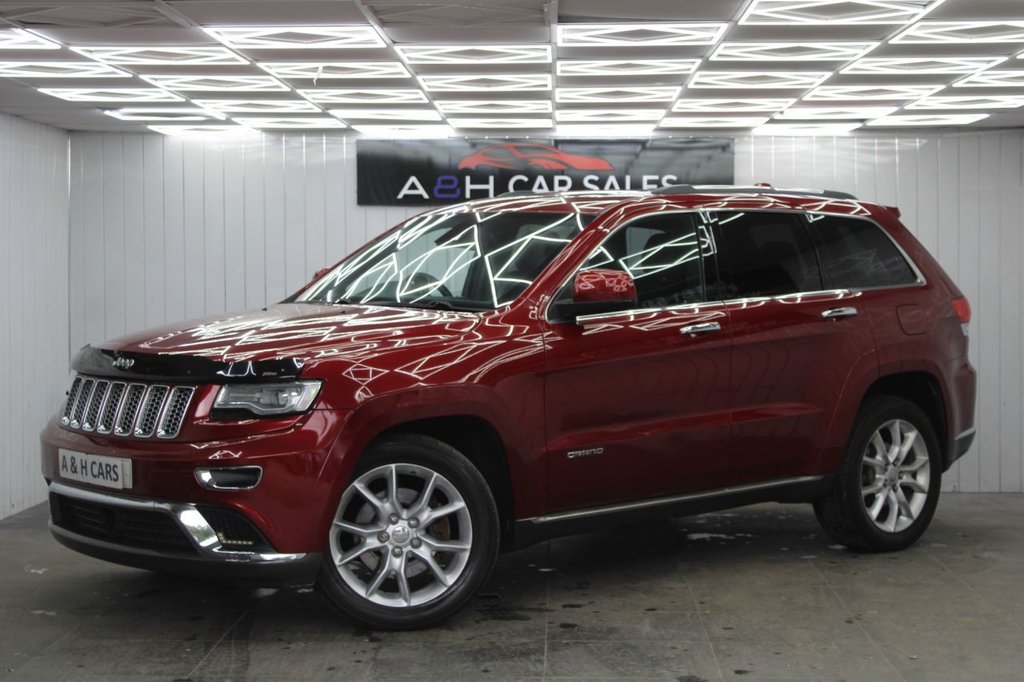Jeep Grand Cherokee