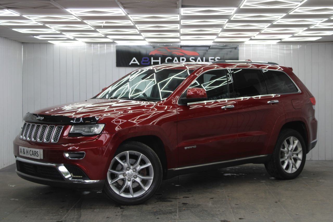 2014 Jeep Grand Cherokee