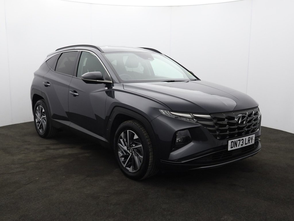 2023 Hyundai Tucson
