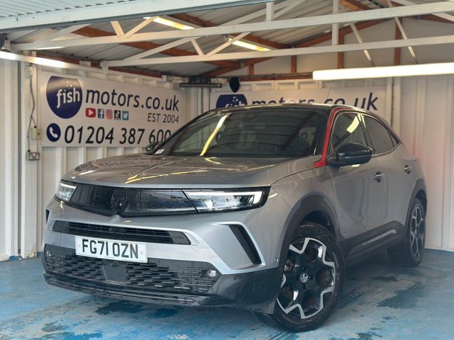 2021 Vauxhall Mokka Electric
