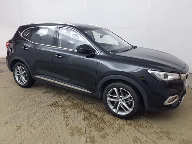 2023 MG MG HS
