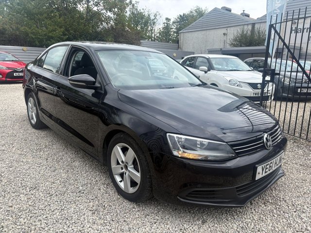 2011 Volkswagen Jetta