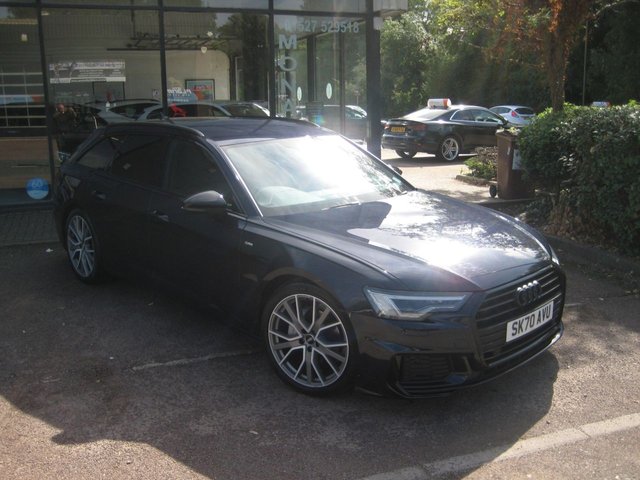 2020 Audi A6