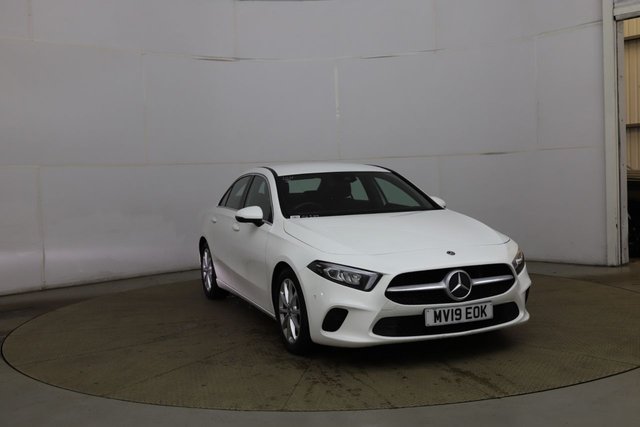 2019 Mercedes-benz A Class