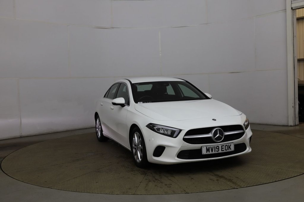 2019 Mercedes-benz A Class