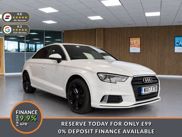 2017 Audi A3