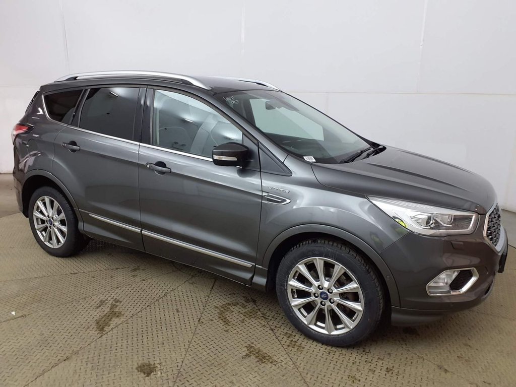 2019 Ford Kuga