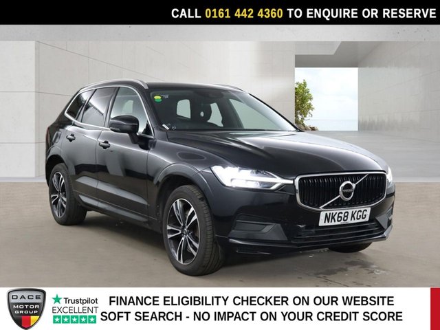 2018 Volvo Xc60