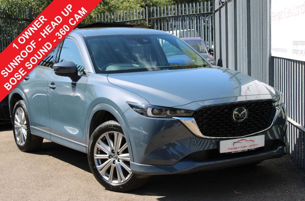 2022 Mazda Cx-5