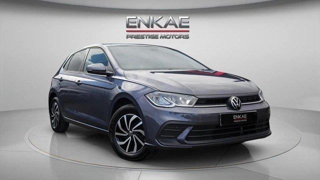 2025 Volkswagen POLO