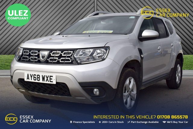 2018 Dacia Duster