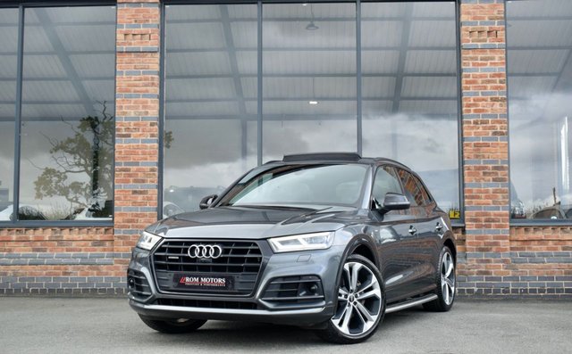 2020 Audi Q5