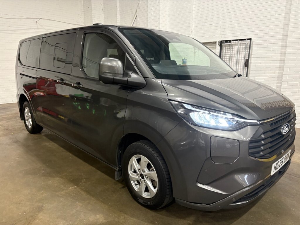 2025 Ford Transit