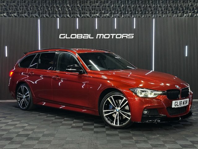 2018 BMW 3 Series