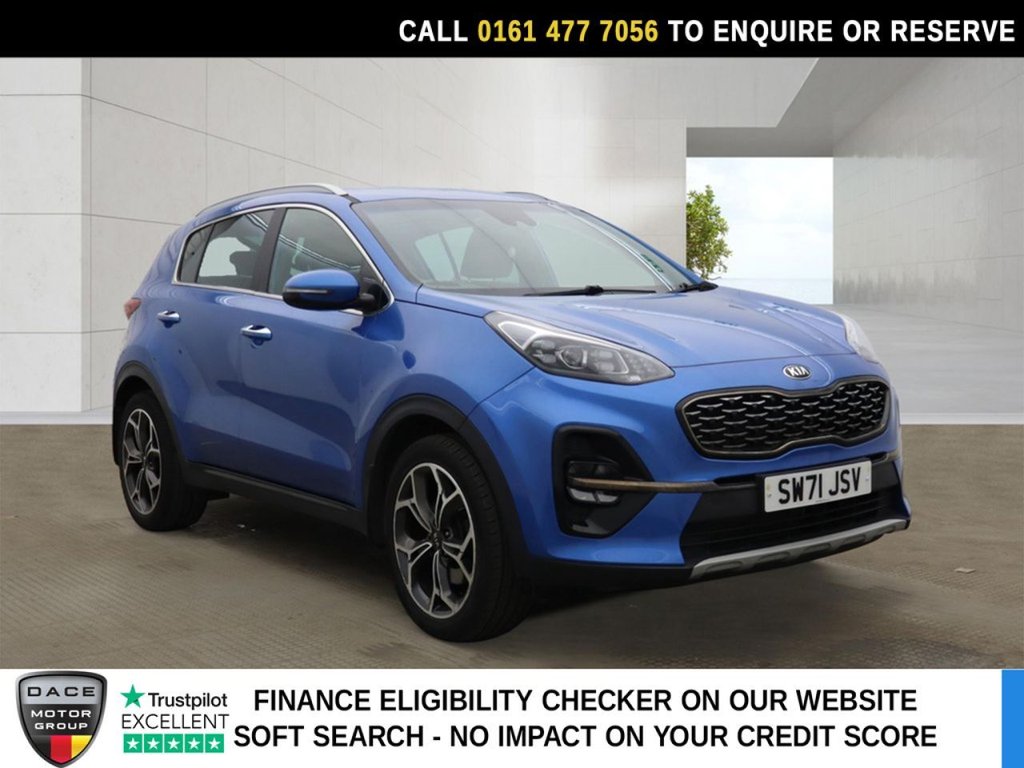 2022 Kia Sportage