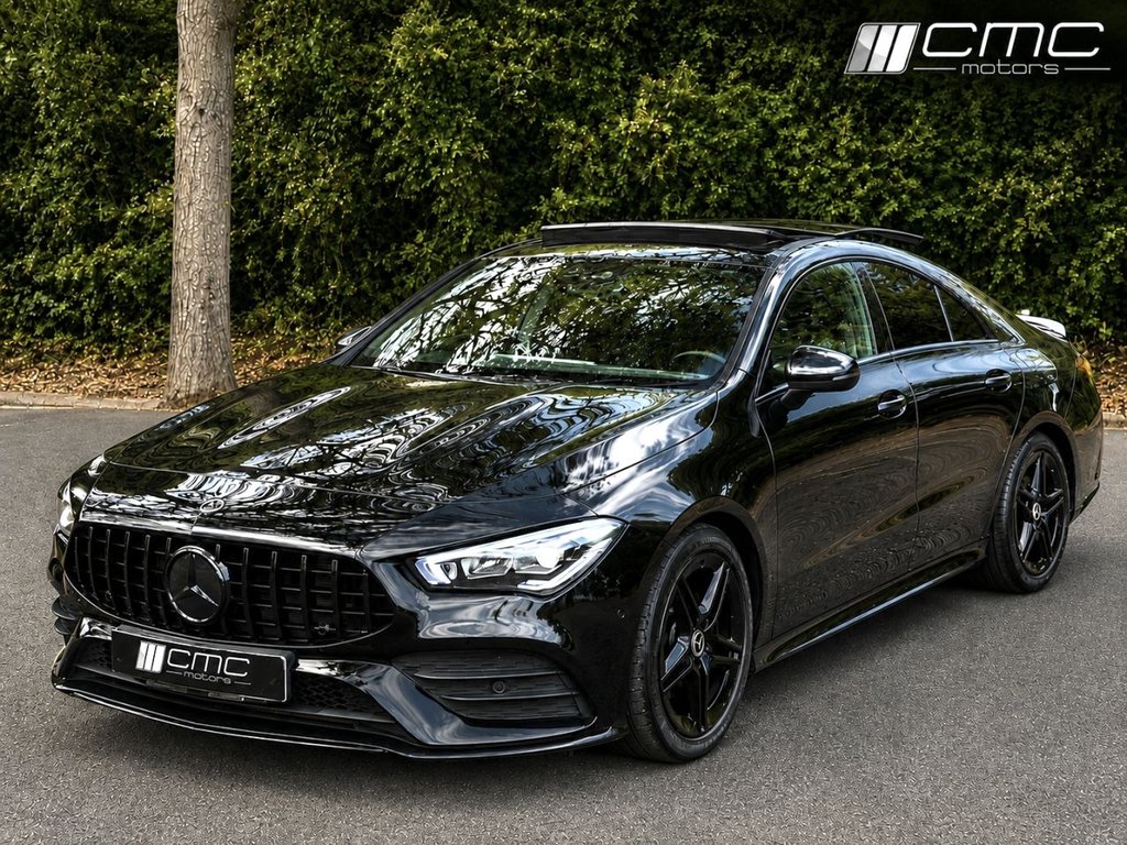 2020 Mercedes-Benz CLA
