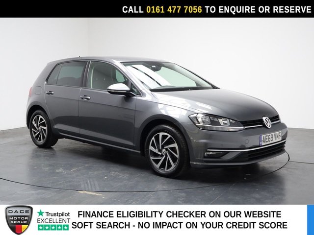 2019 Volkswagen Golf