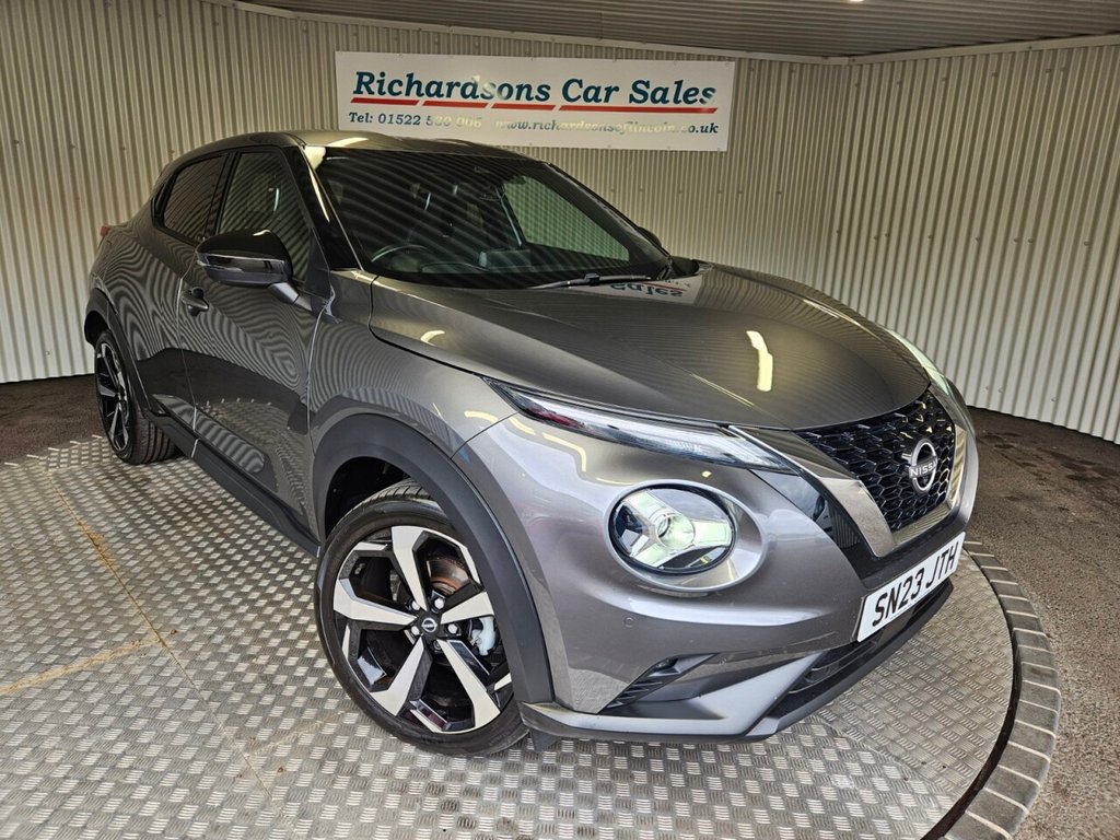 2023 Nissan JUKE