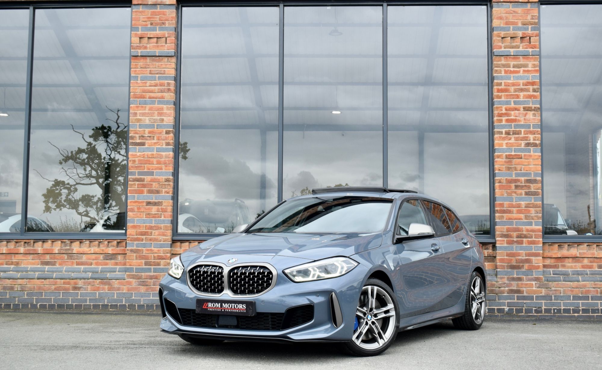 2022 BMW 1 Series