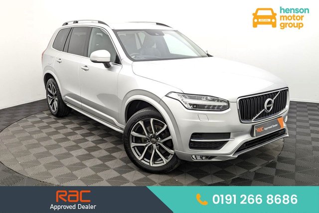 2019 Volvo Xc90