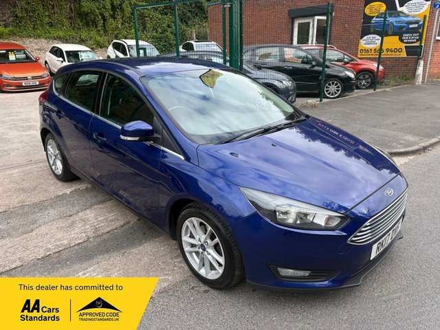 2017 Ford FOCUS