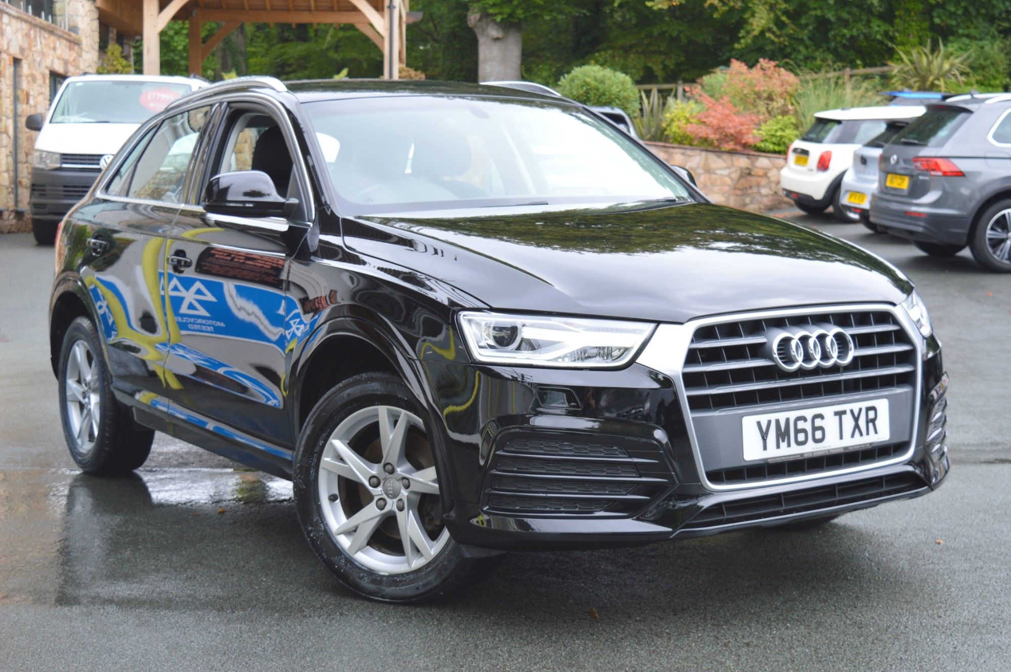 2017 Audi Q3