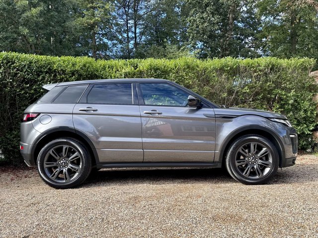 2018 Land Rover RANGE