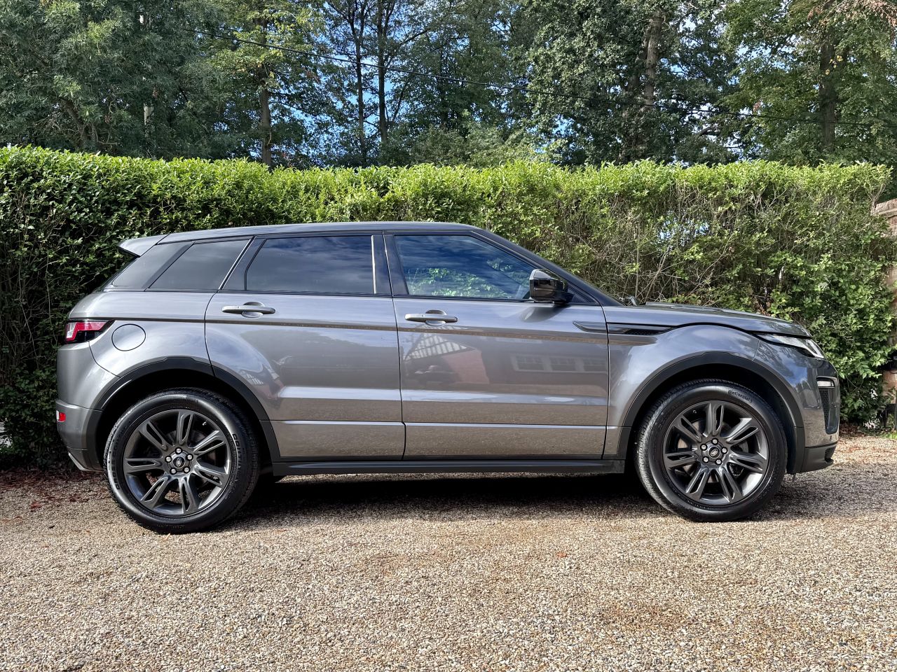 2018 Land Rover Range Rover Evoque
