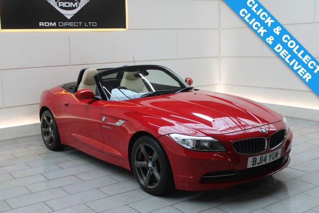 2014 BMW Z4