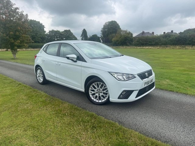 2019 Seat Ibiza