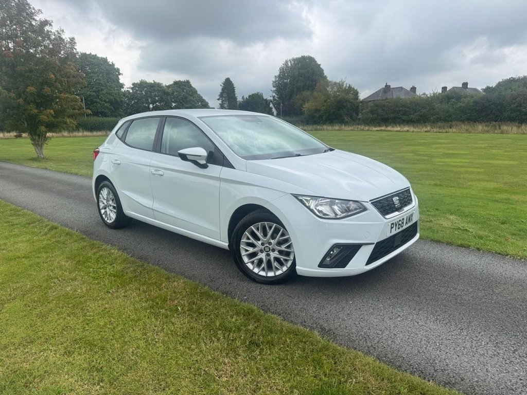2019 Seat Ibiza
