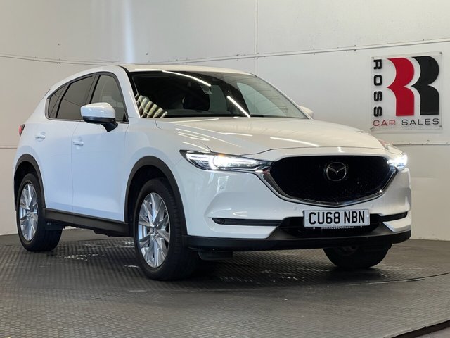 2018 Mazda Cx-5